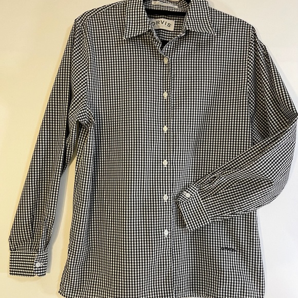 CLASSIC BUTTON DOWN SHIRT - Picture 1 of 5